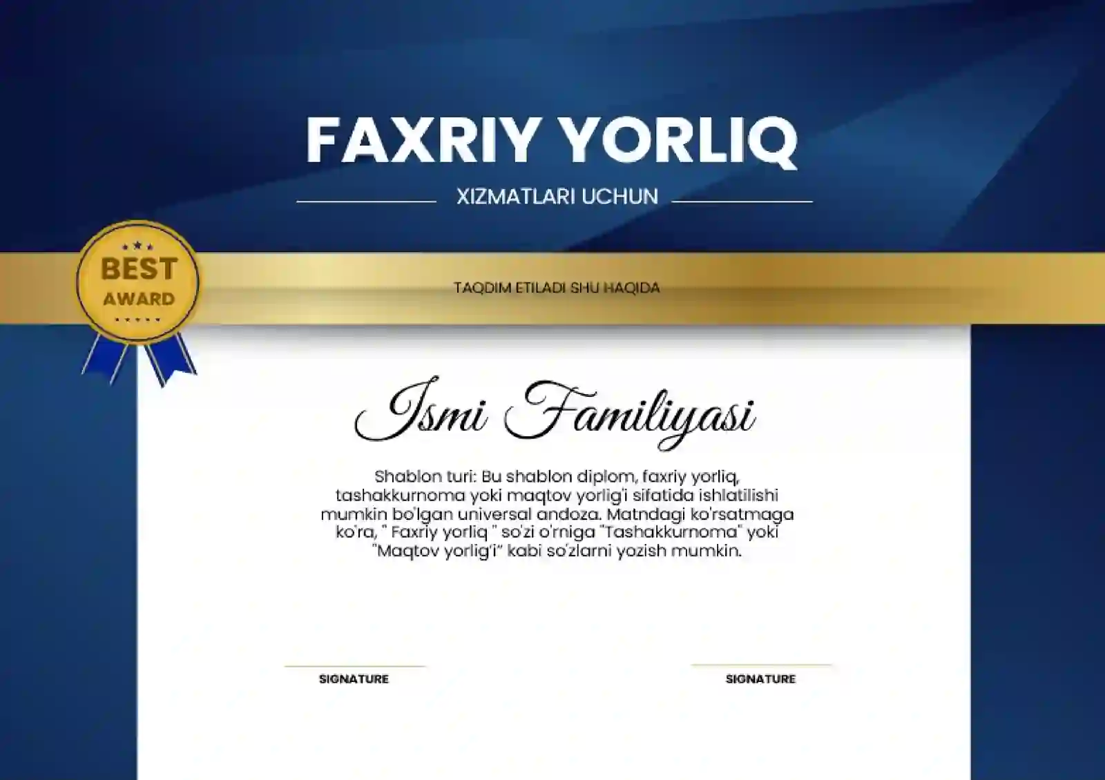 FAXRIY YORLIQ 2