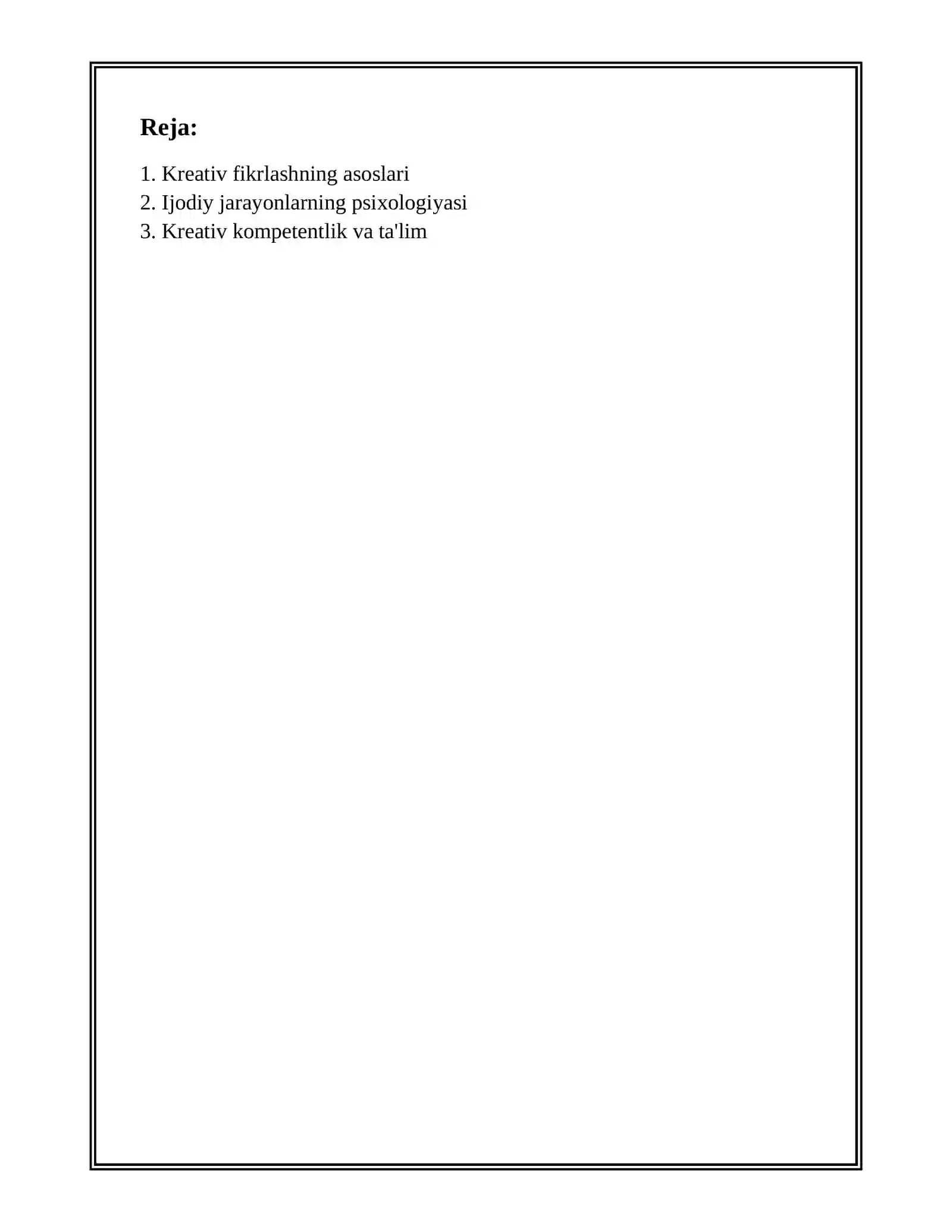 KREATIV KOMPITENTLIK 2