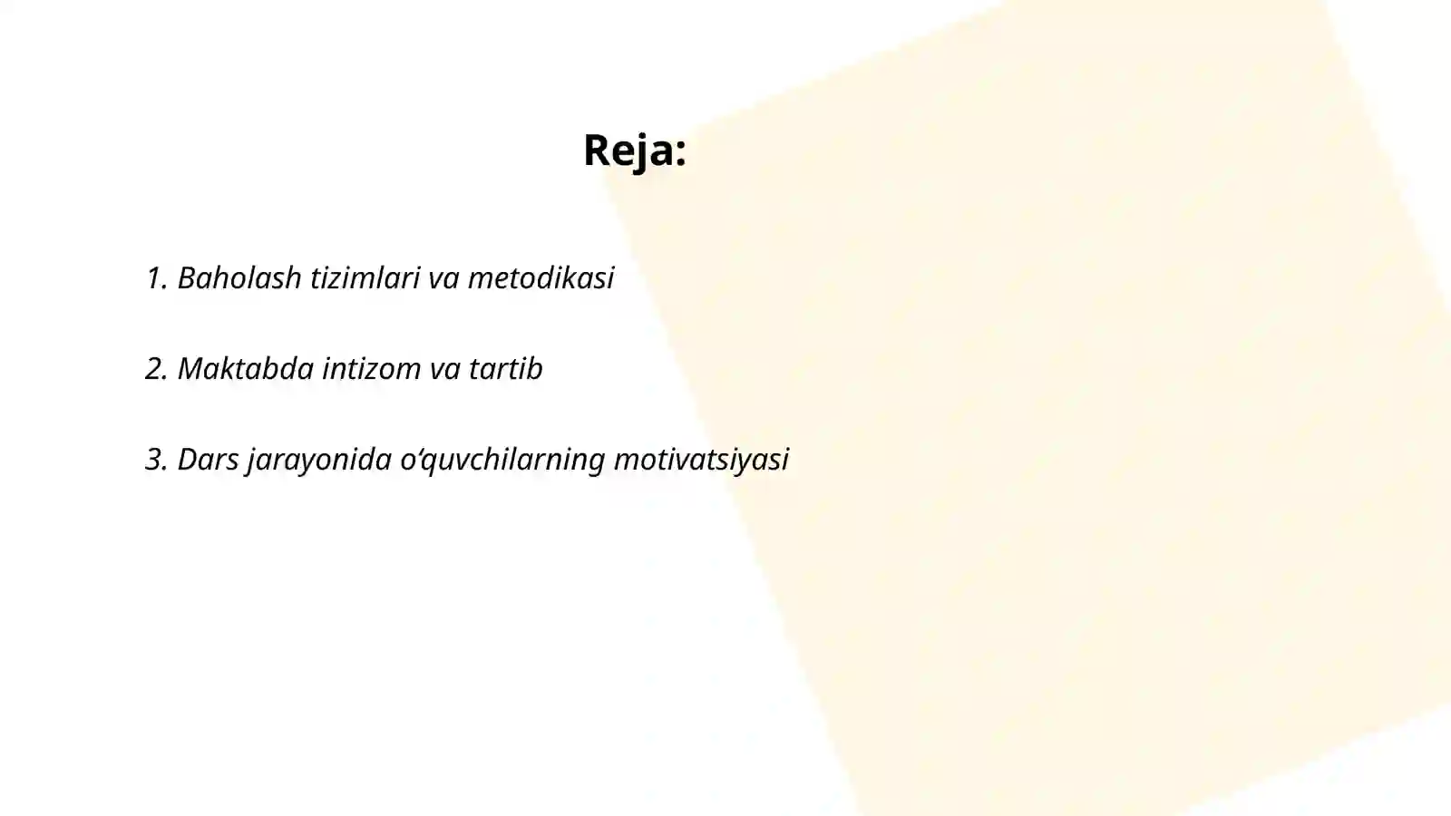 Maktabdagi muamolar 2