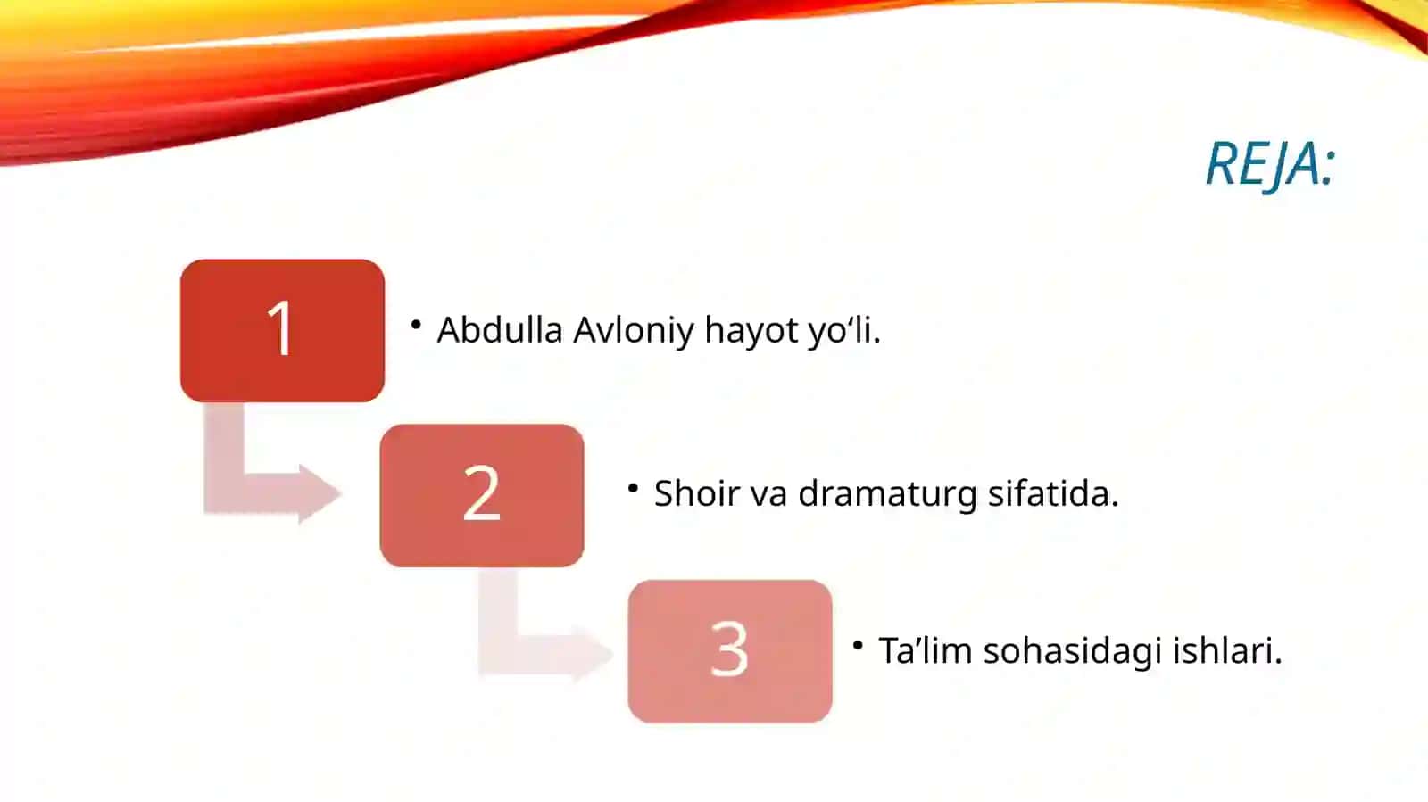 Abdulla Avloniy she’riyati 2
