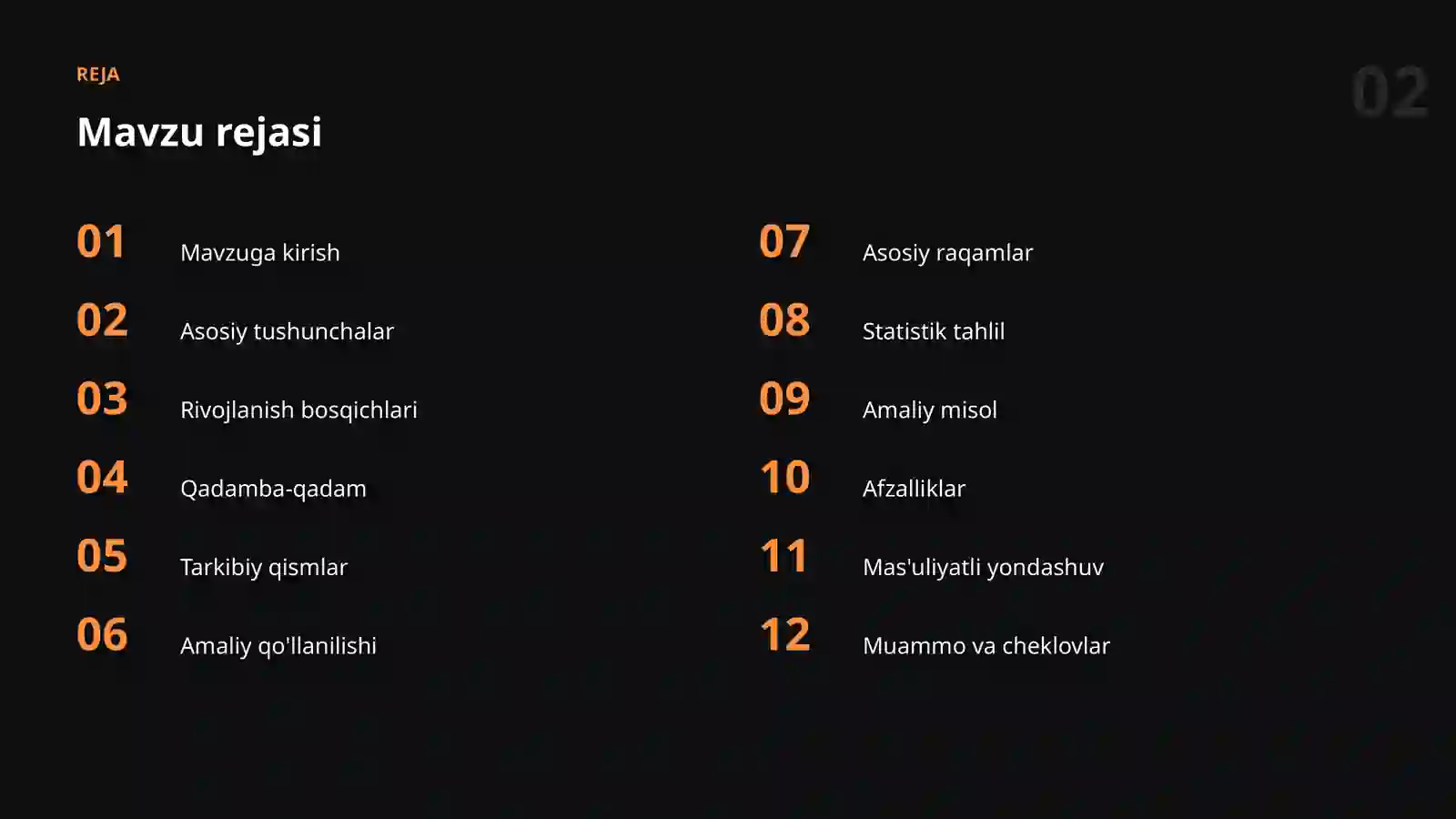 AI TENDENSIYALARI 2