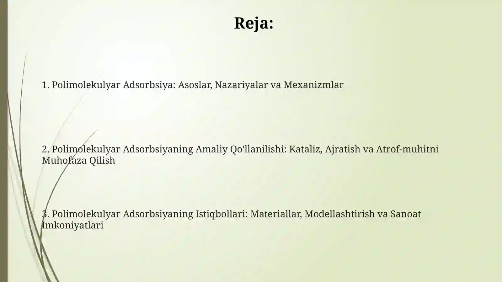 Polimolekulyar adsorbsiya 2