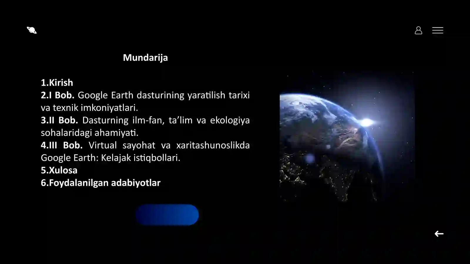 Google earth dasturi va uning ahamiyati 2