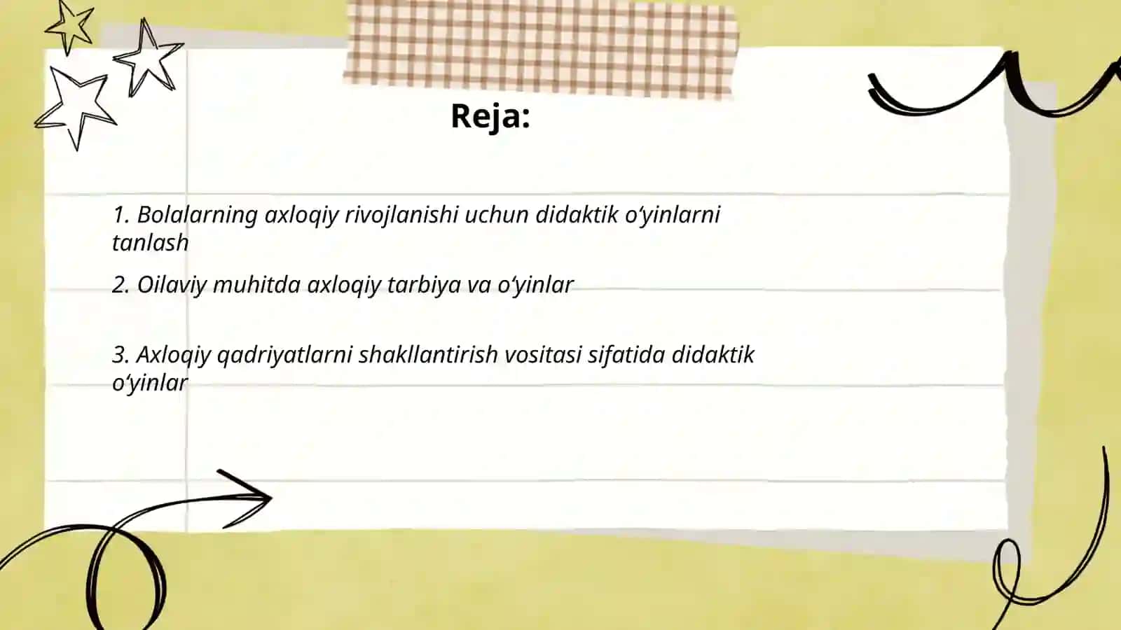 Oilada bolalarga axloqiy rivojlantirish didaktik oyinlar ahamiyati 2
