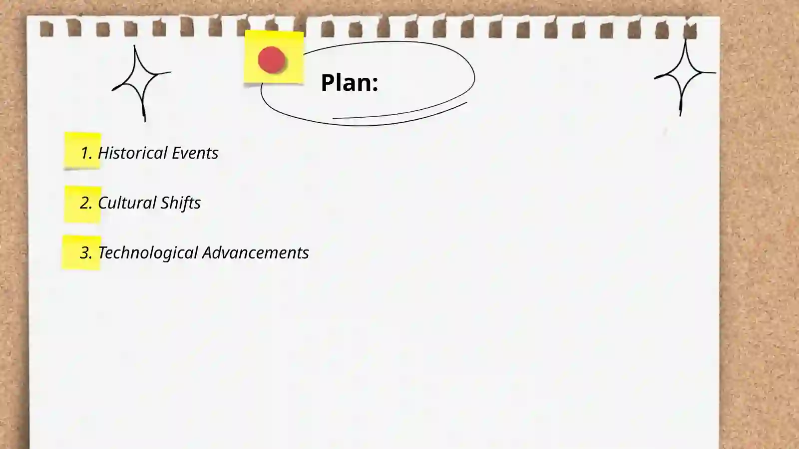Reasons for semantic changes 2