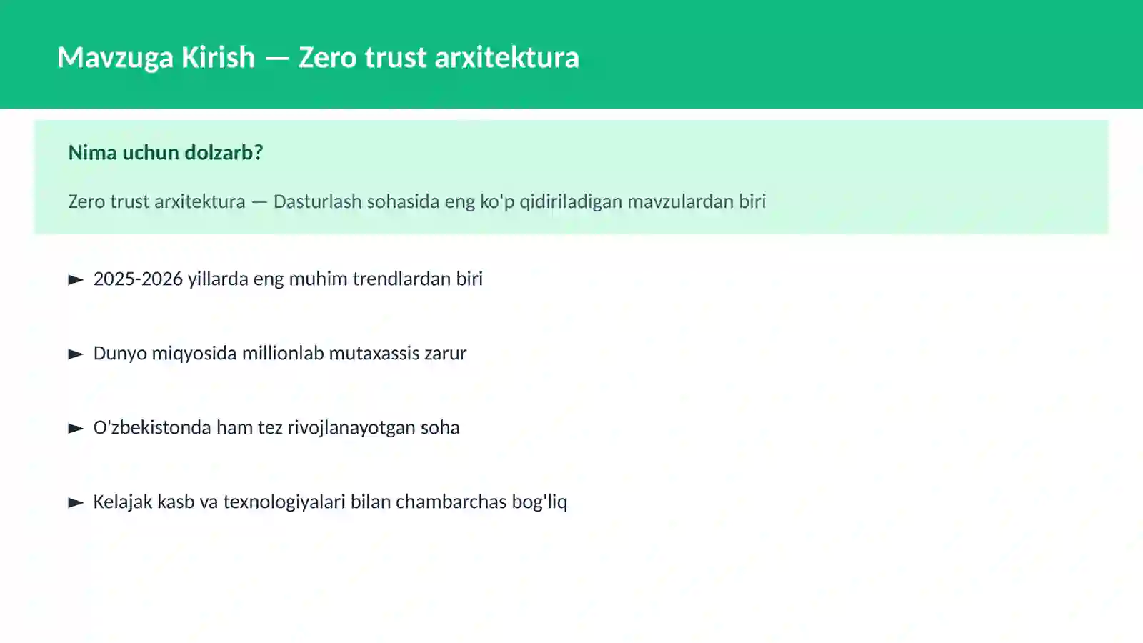 Zero trust arxitektura 2