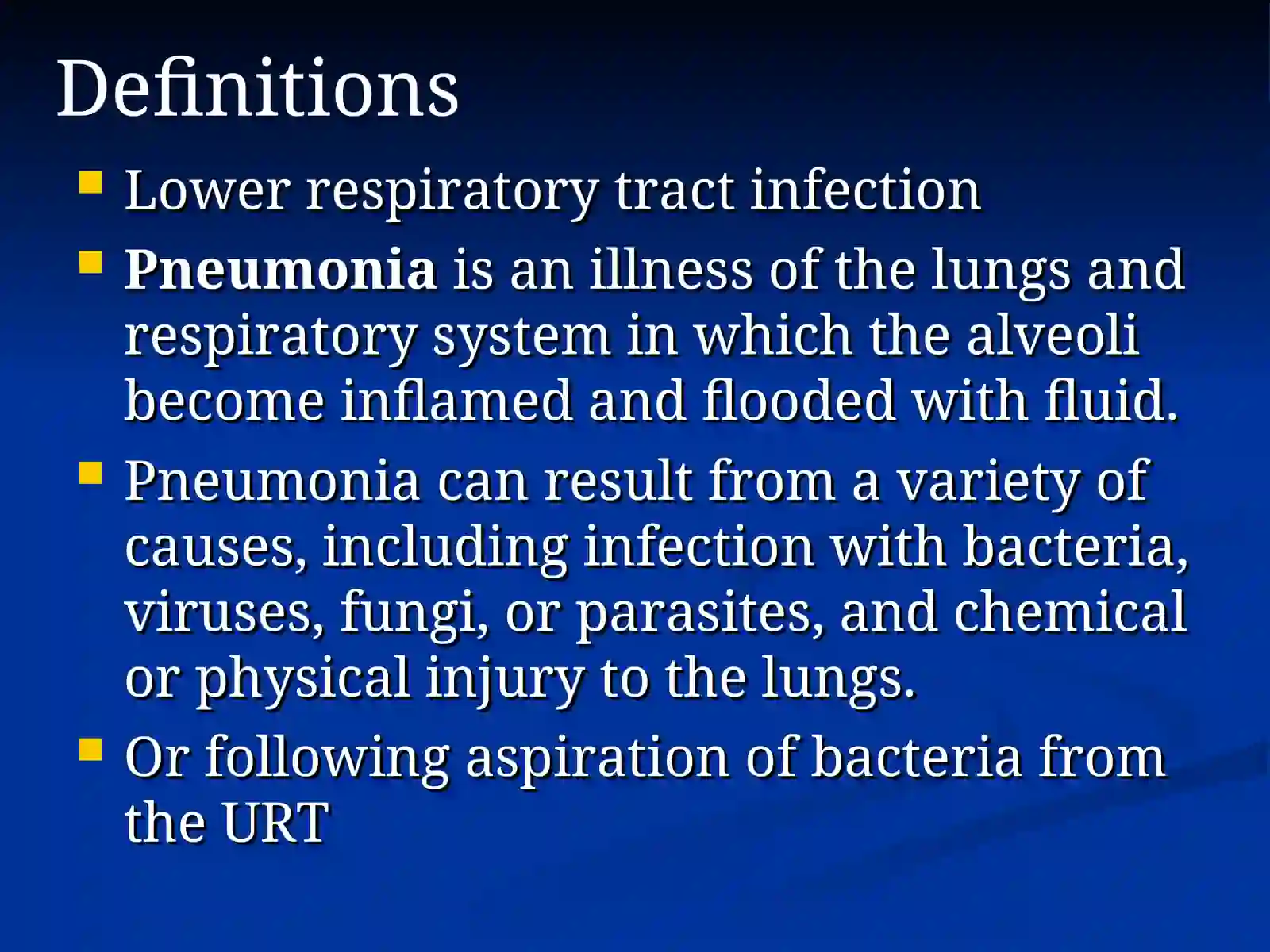 PNEUMONIA 2