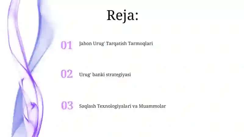 Urugʻ banklari strategiyasi 2