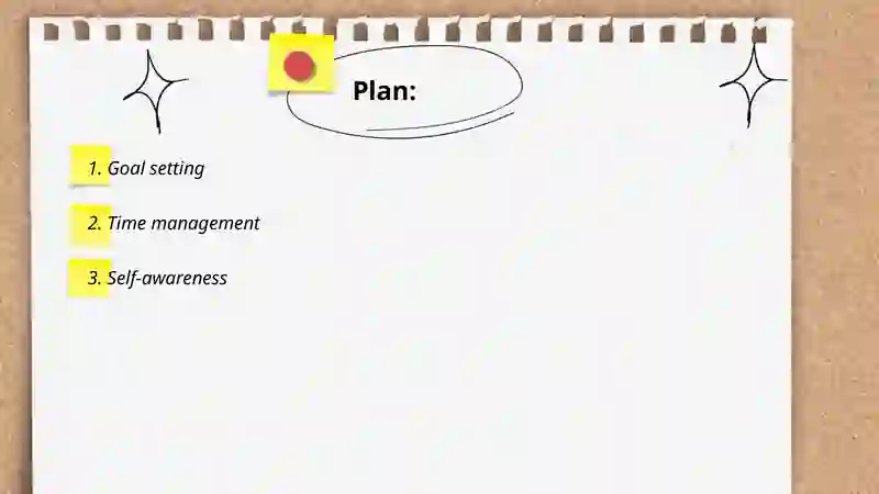 Personal development 2