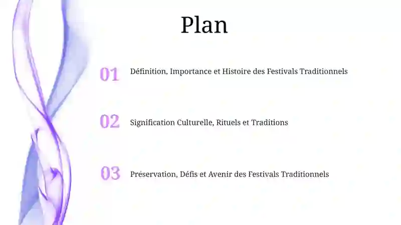 Les fetes traditionelles 2