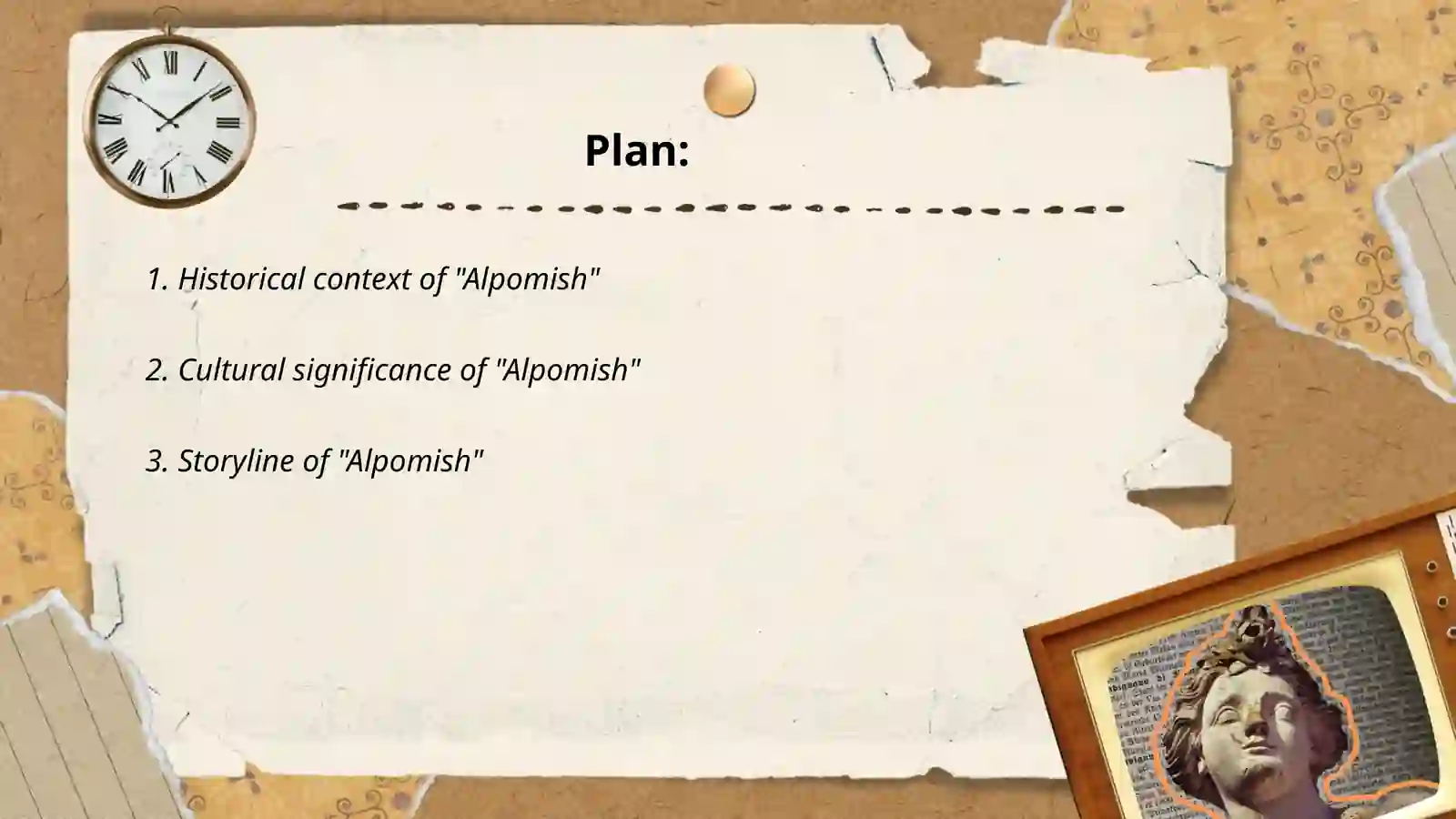 Alpomish haqida taqdimot 2