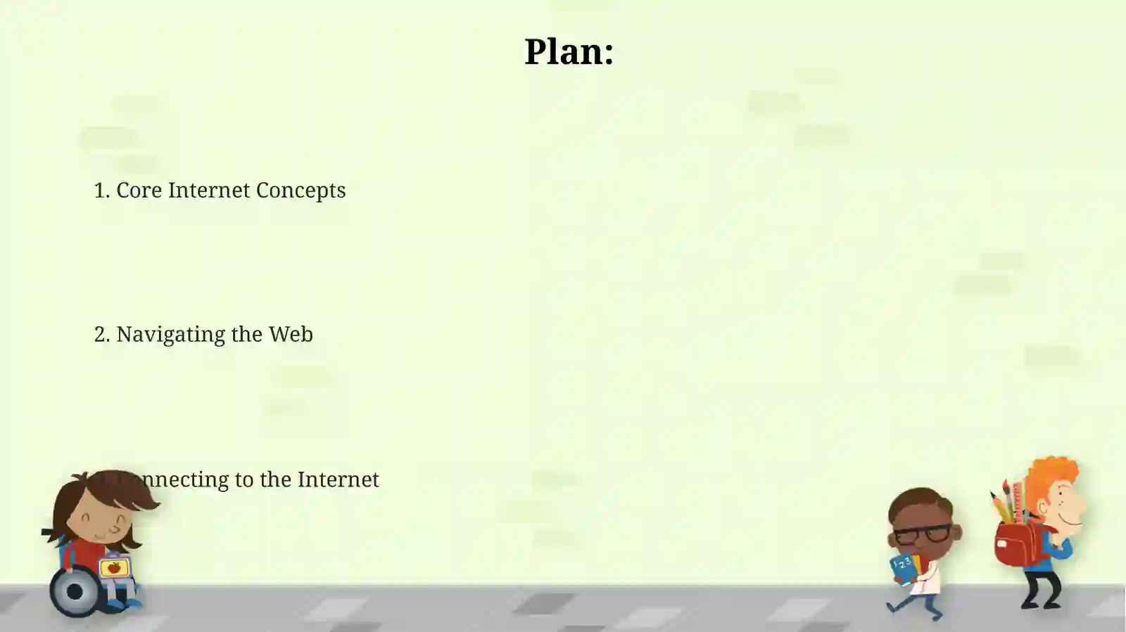 Core Internet Concepts 2