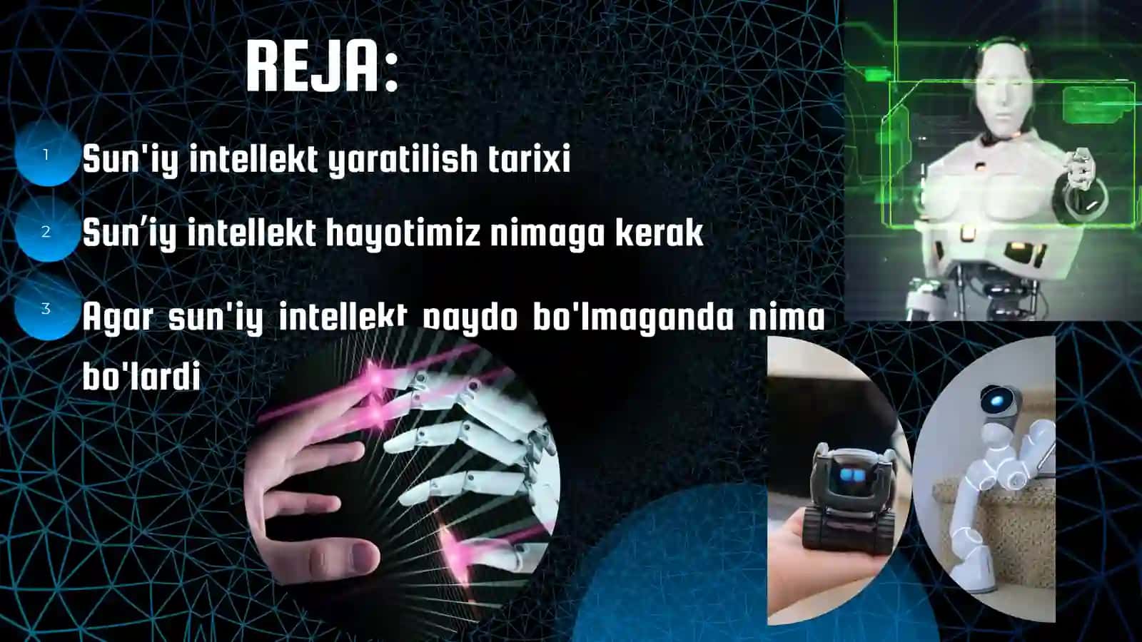 SUN’IY INTELLEKT YARATILISH TARIXI 2