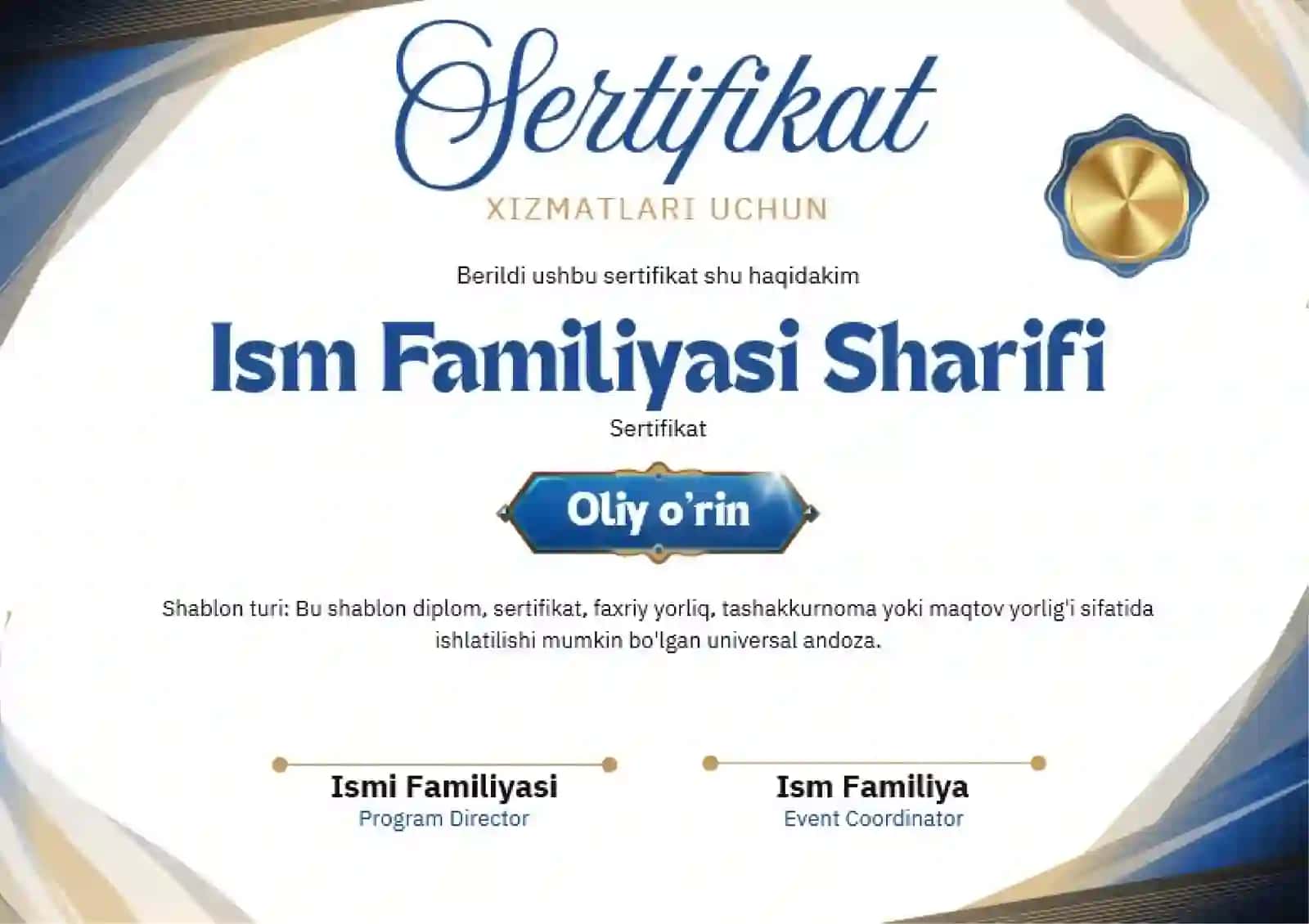 Sertifikat 2