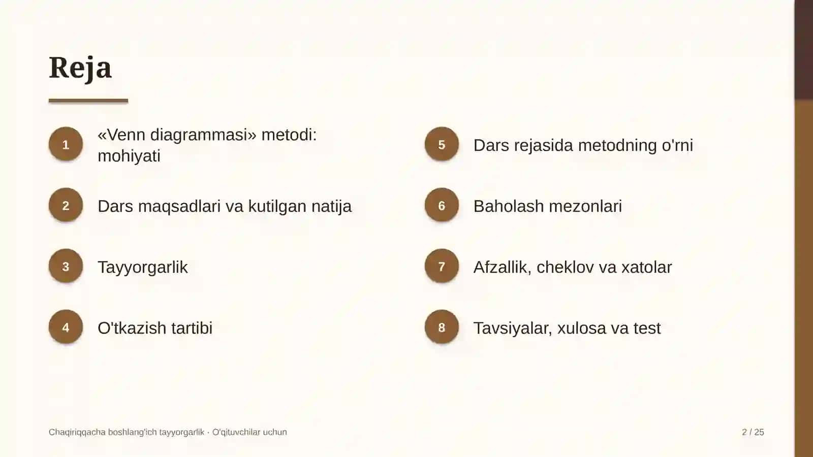 chaqiriqqacha boshlang'ich tayyorgarlik darslarida venn diagrammasi metodidan foydalanish 1239 2