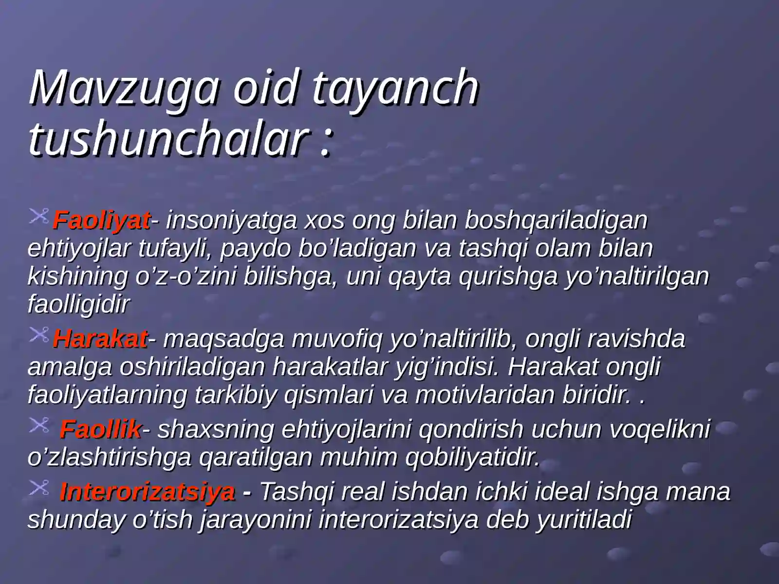 Faoliyat 2