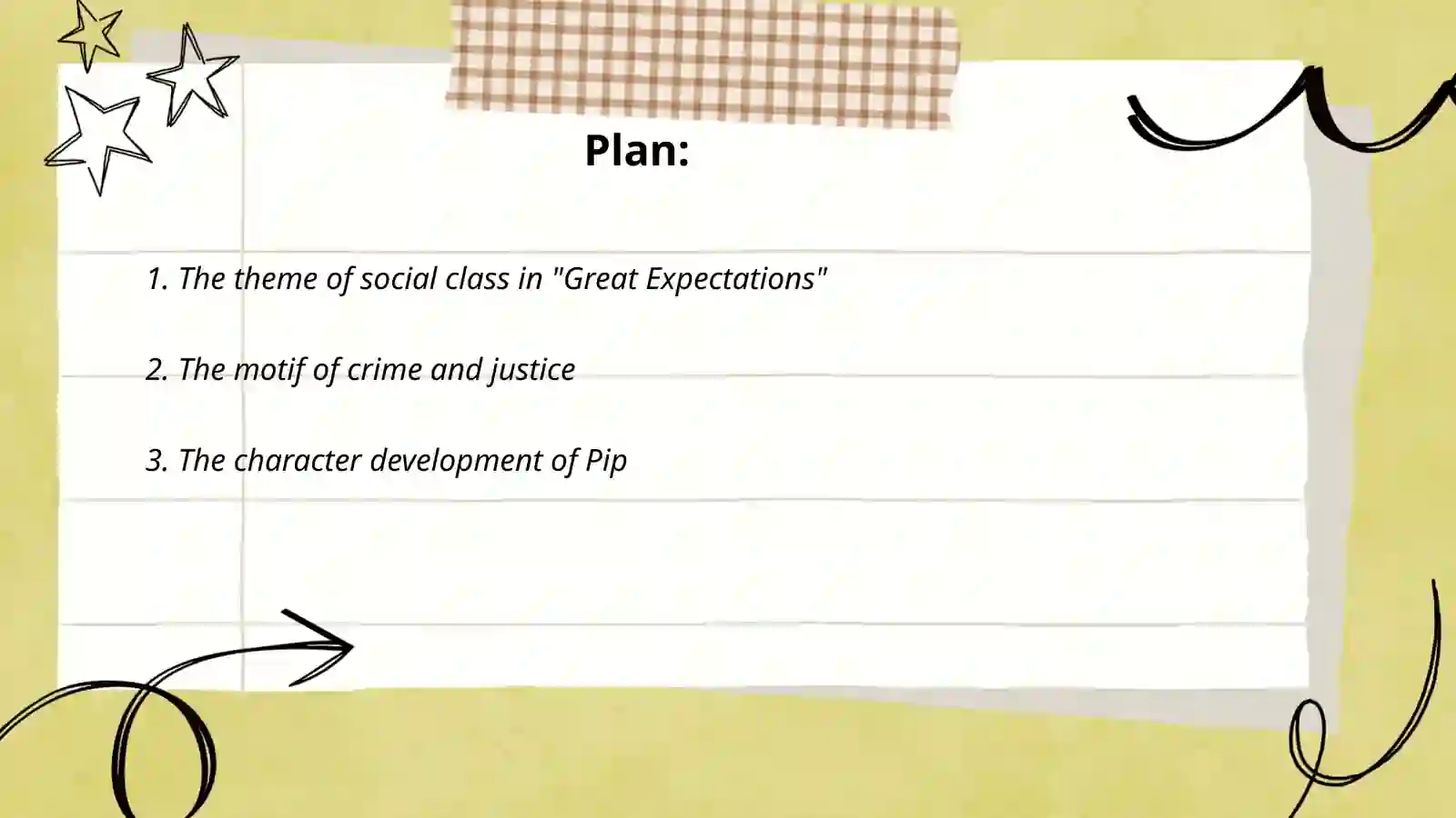 Great Expectations 2