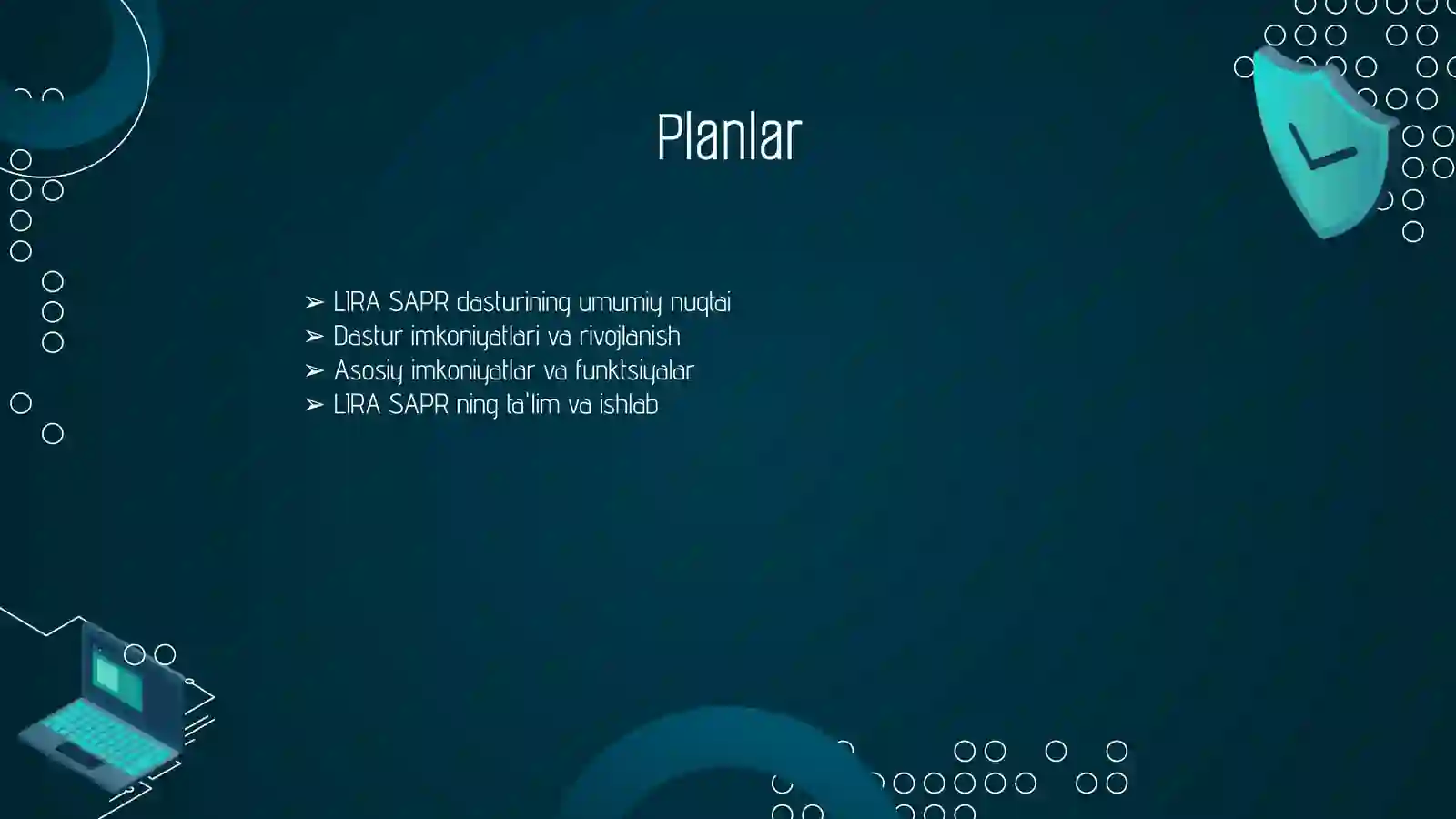 LIRA SAPR 2