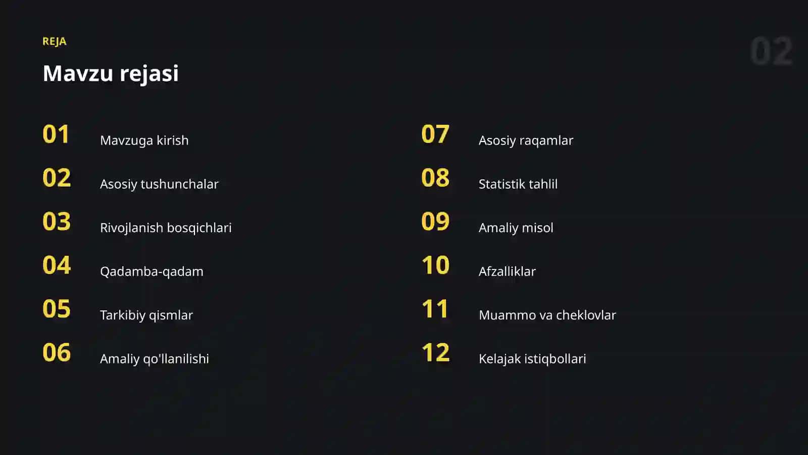 EHTIMOLLAR VA STATISTIKA 2