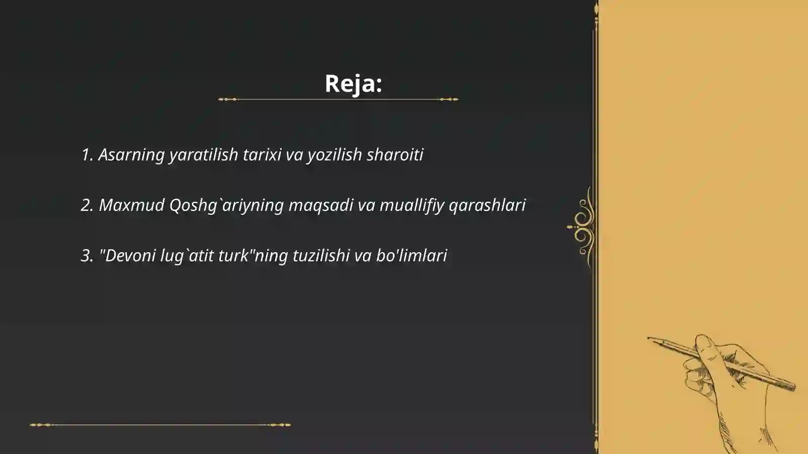 Devoni lug'atit turk 2