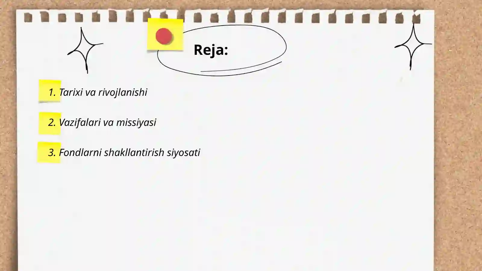 Oʻzbekiston milliy kutubxonasi faoliyati 2