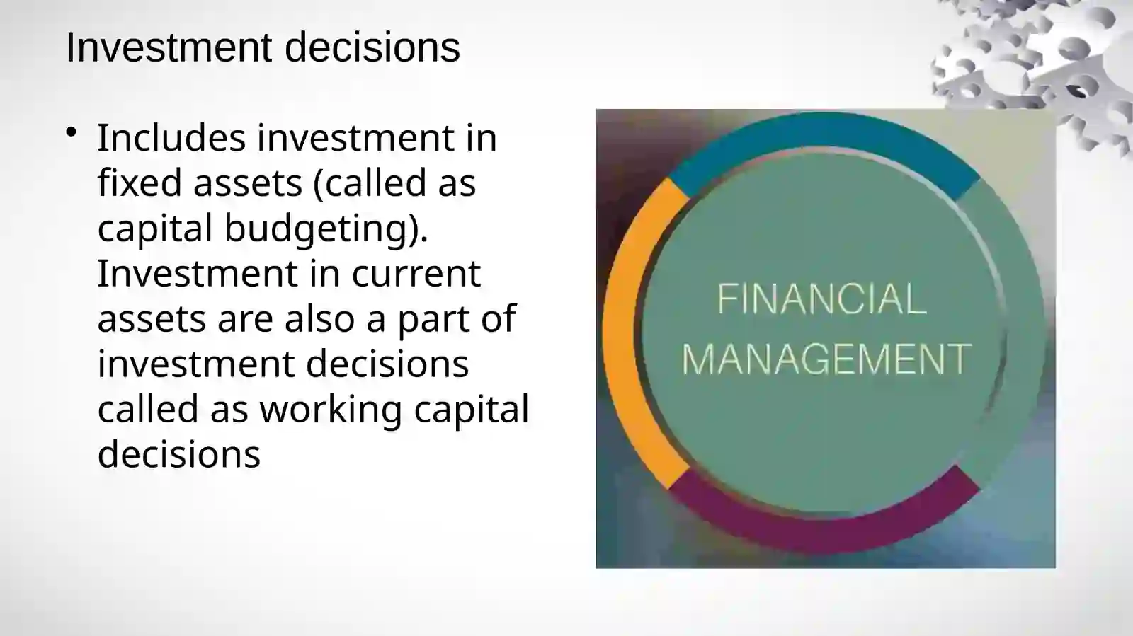 Financial Management 2