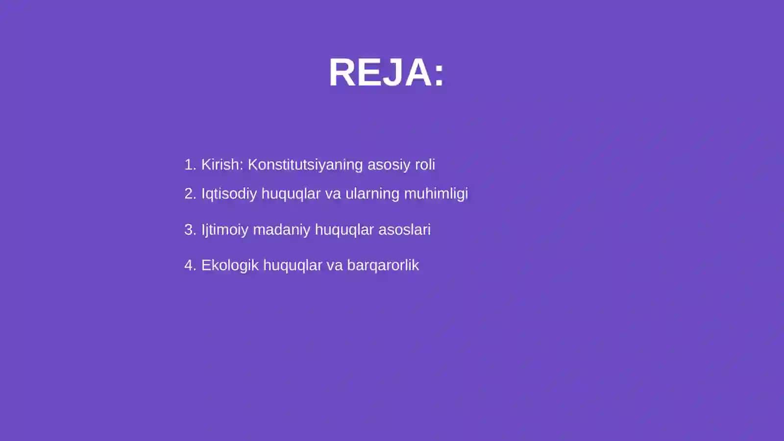 Iqtisodiy ijtimoiy madaniy va ekologik huquqlarning konstitutsiyaviy asoslari 2