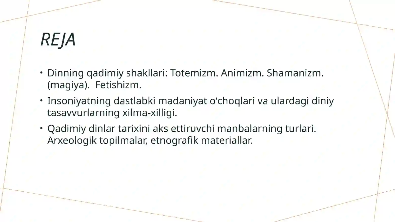 Dinning qadimiy shakllari 2