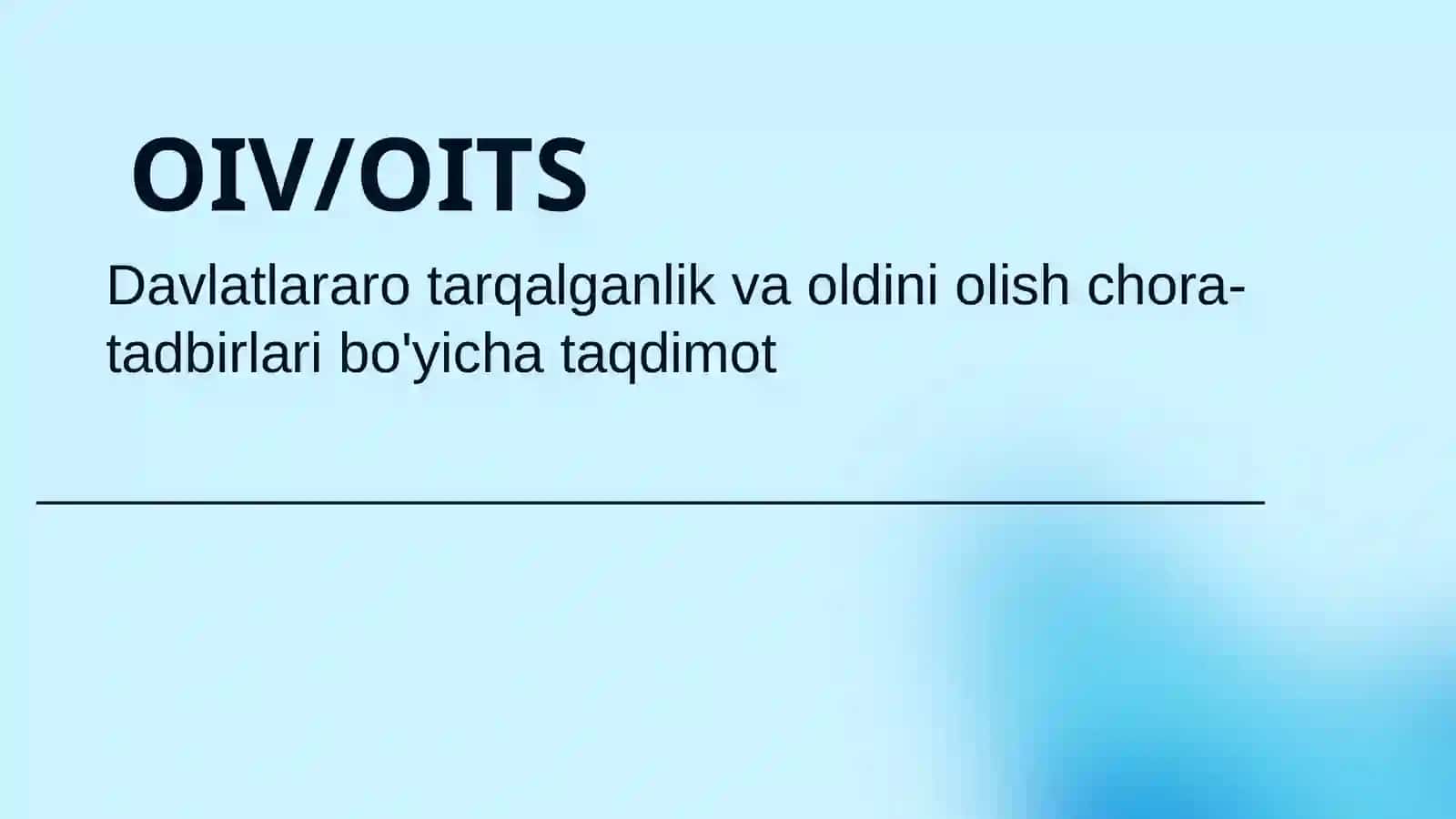 TTATFPEDIATRIYAVALEOLOGIYAfanidantayyorlaganmustaqilishi 2