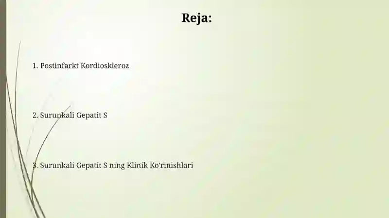 Surunkali Gepatit S 2