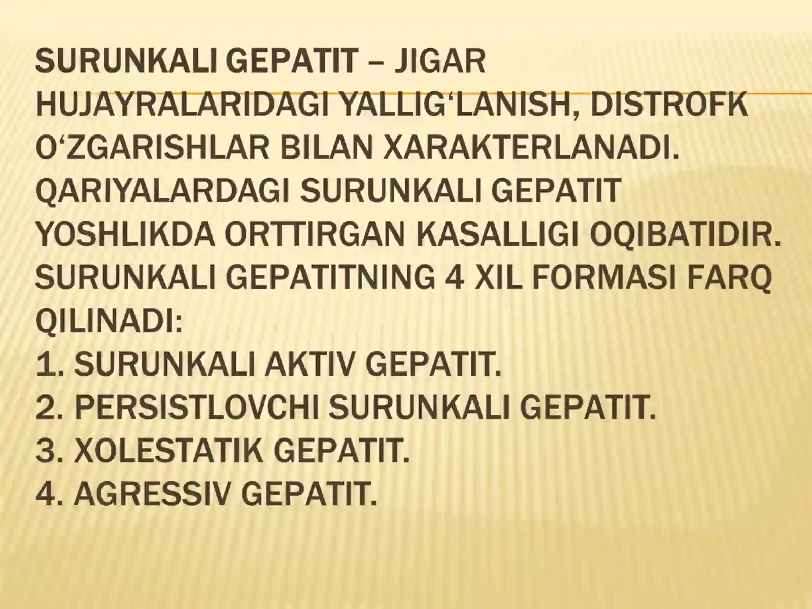 SURUNKALI GEPATIT 2