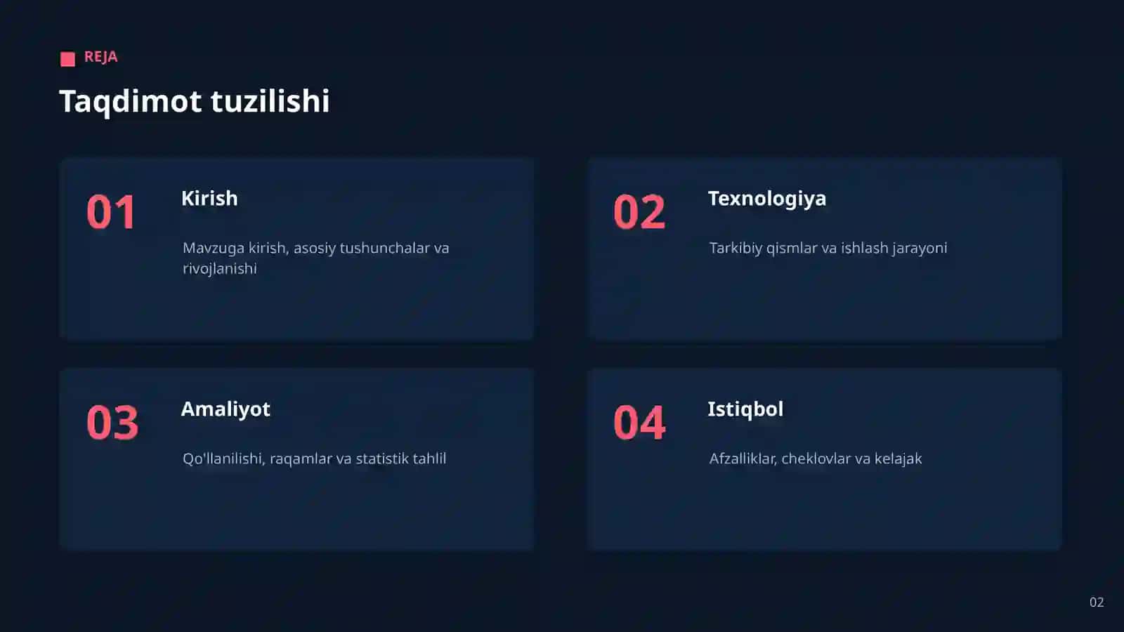 Aqlli transport tizimi 2