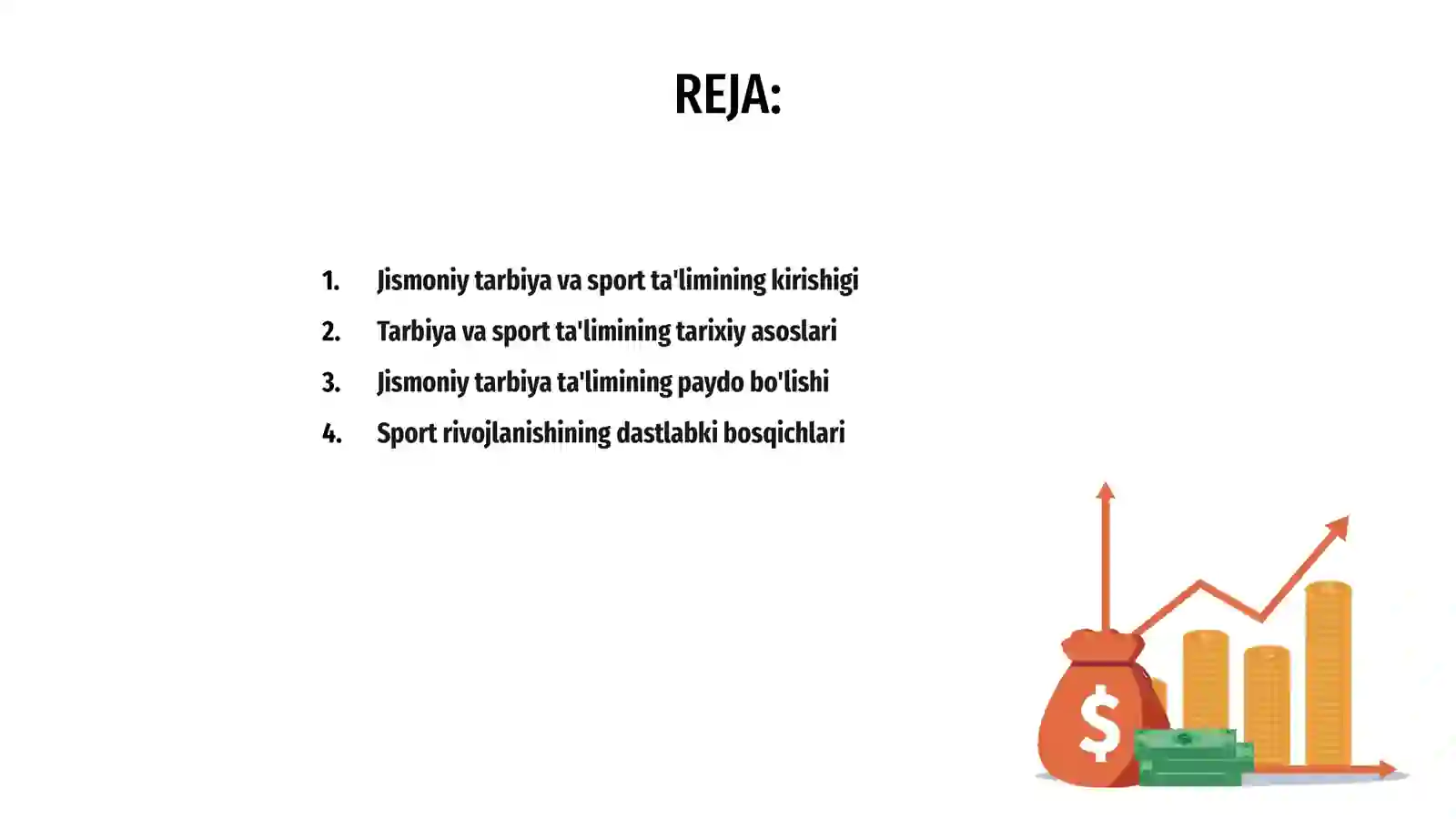 Jismoniy tarbiya va sport ta'limining paydo bo'lishi va rivojlanish bosqichlari 2