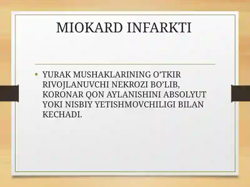 MIOKARD INFARKTI 2