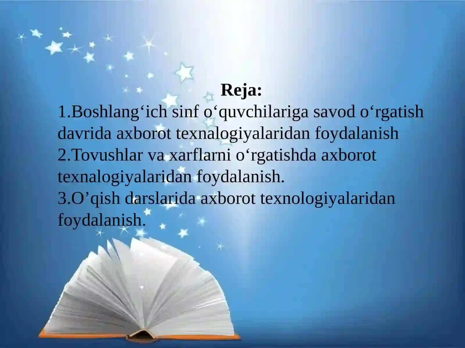 Boshlangichta’limdaintegratsiyalashganta’limniamalgaoshirish 2