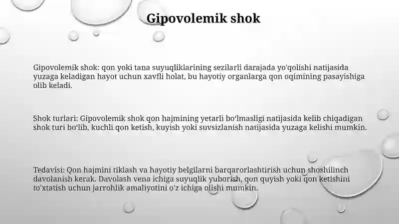 Shok Turlari 2