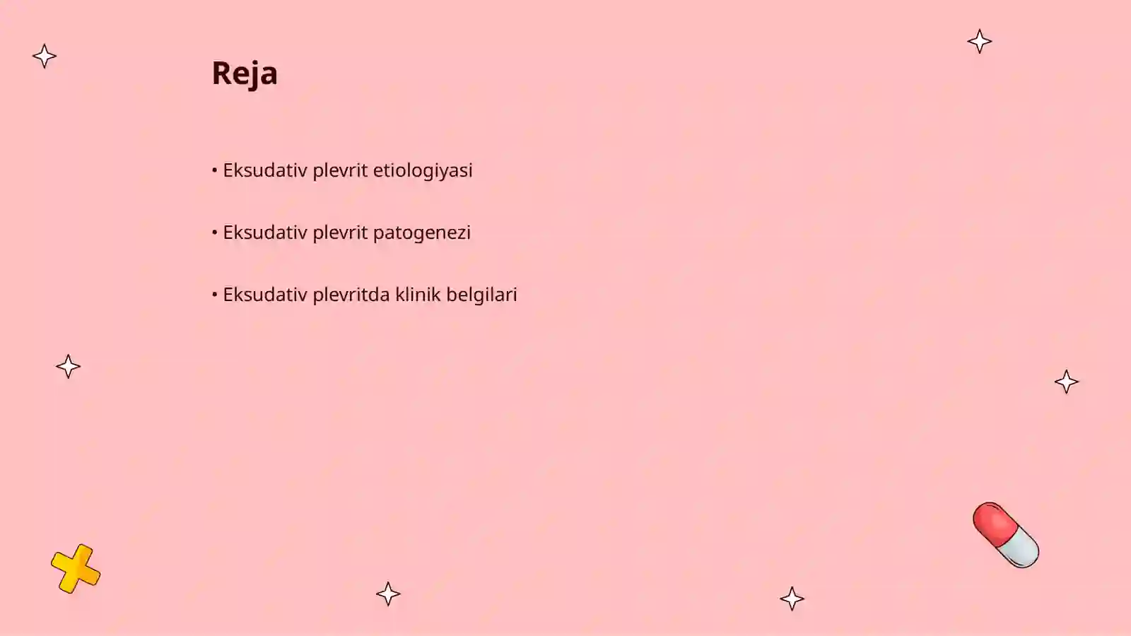 Eksudativ plevrit 2