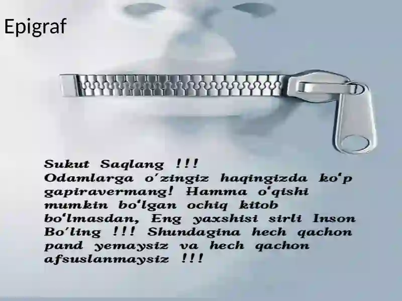 Guruh dinamikasi 2