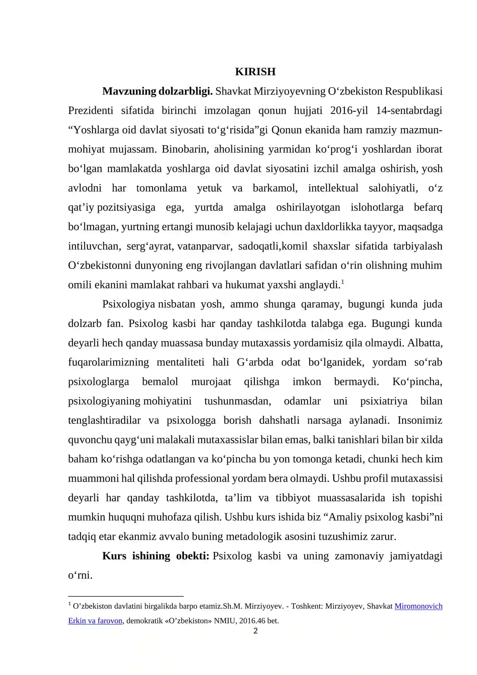 Psixologik kаsb o‘sish va motivatsiyani boshqarish 2