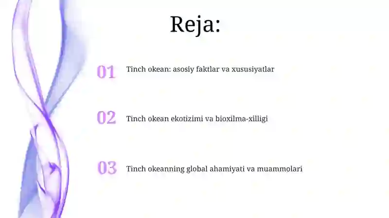 Tinch okean 2