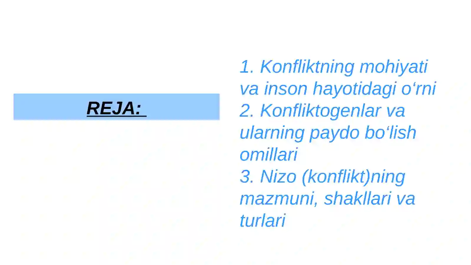 Blue Work Report 2