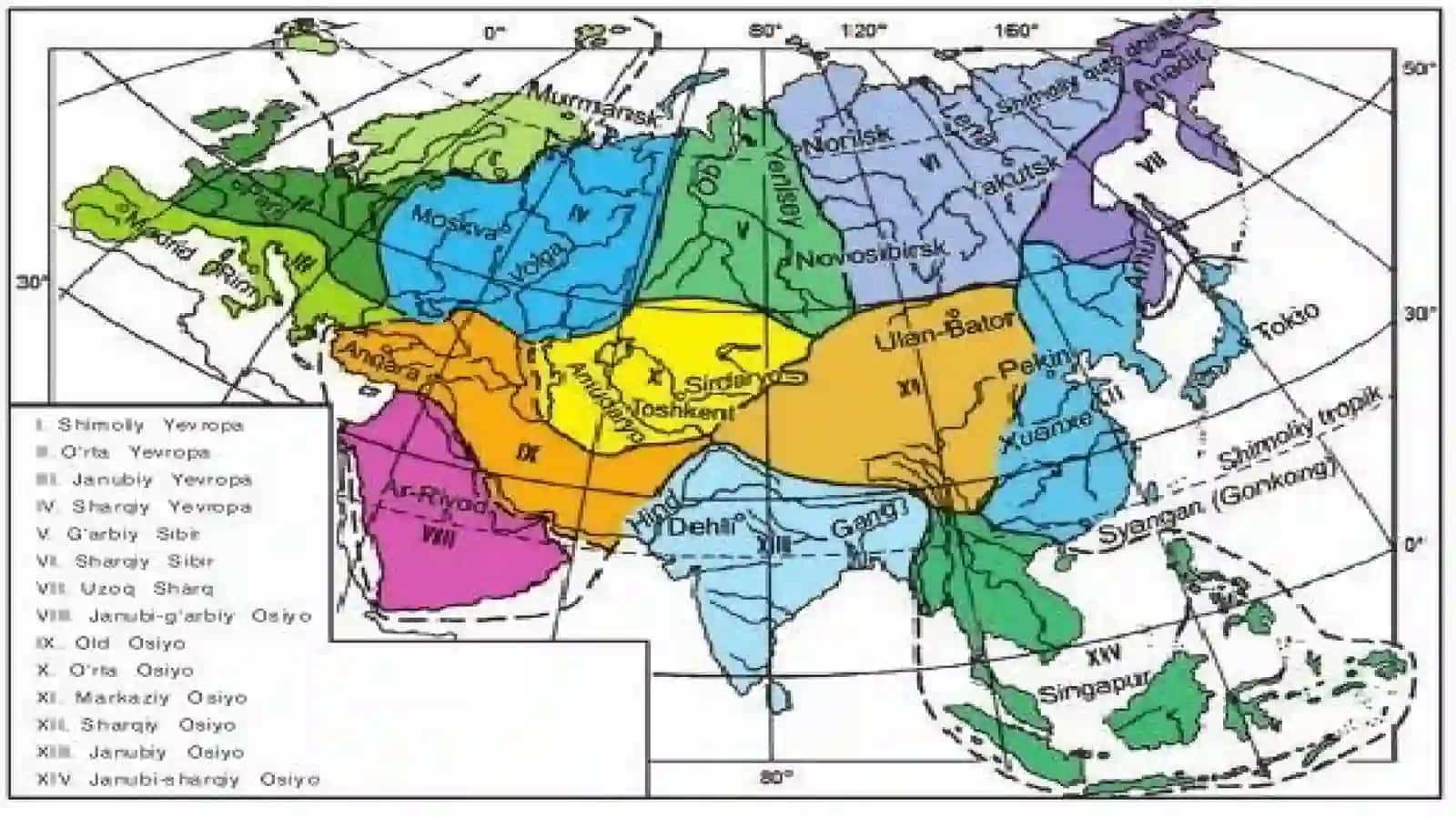 Geografik o‘rni 2