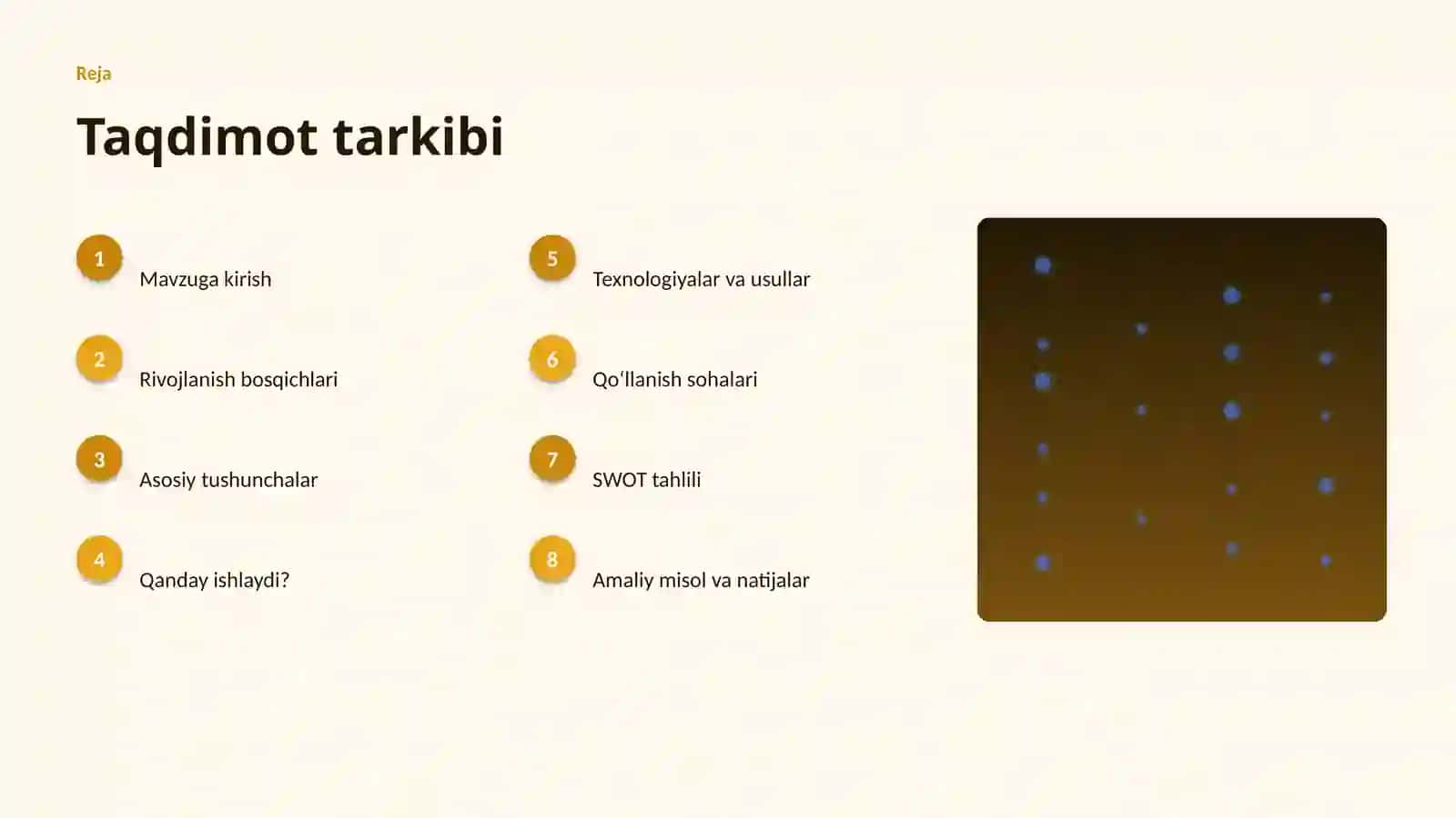 SUNʼIY INTELLEKT • PROFESSIONAL TAQDIMOT 2
