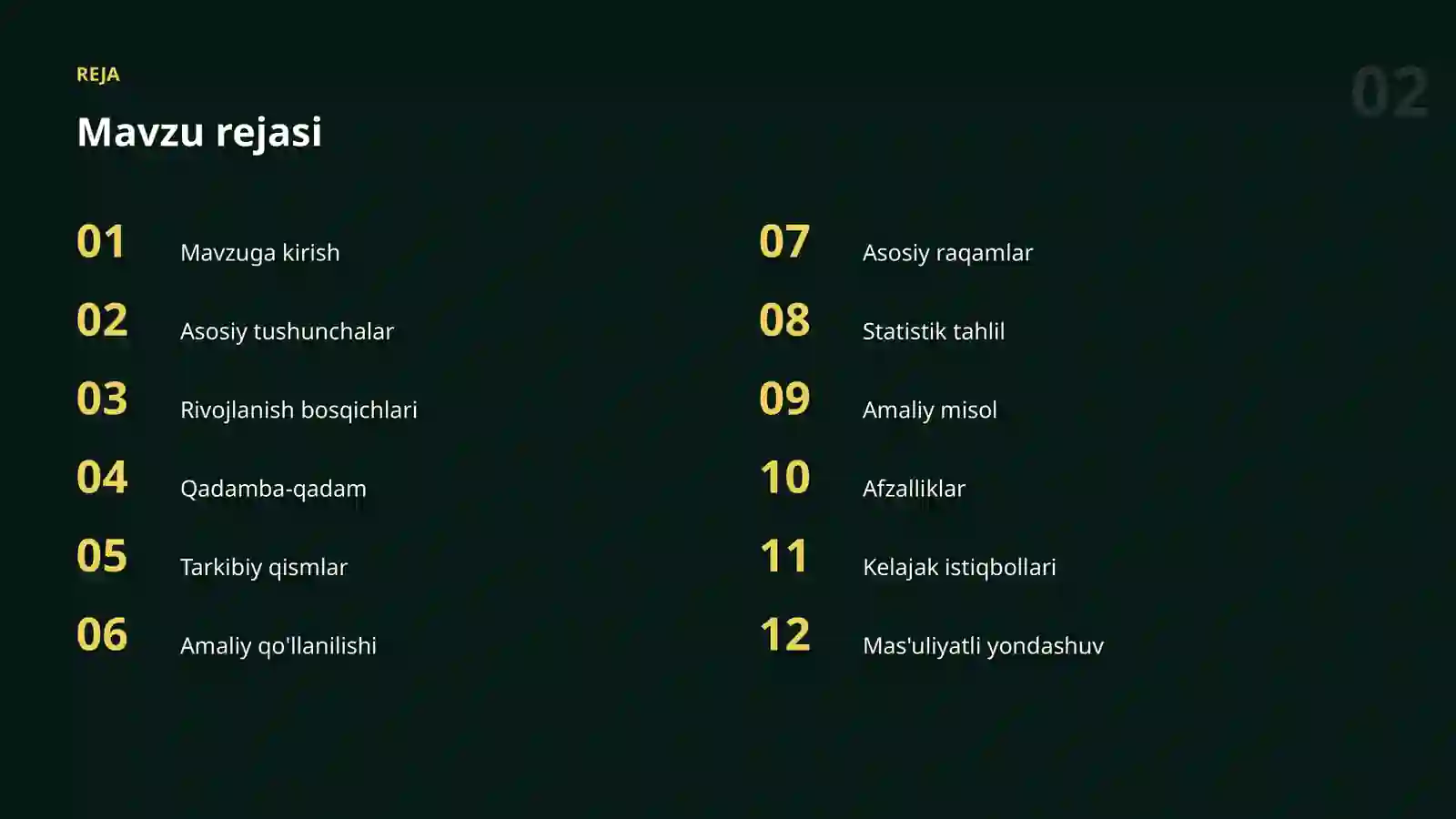 Modellarni Baholash 2