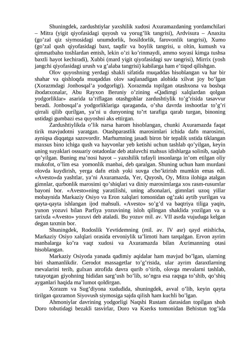 Avesto 2