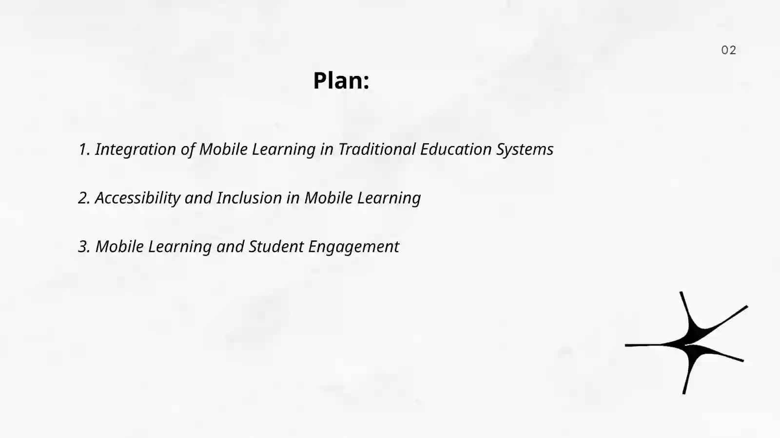 Mobile learning: Opportunities and challenges 2