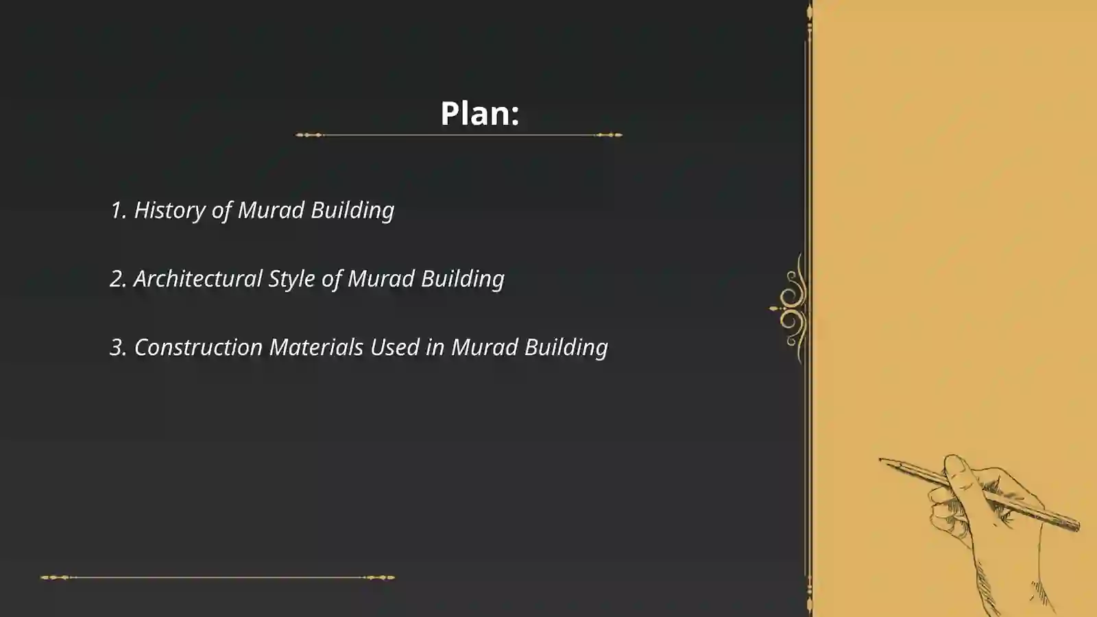 MURAD BUILDING 2