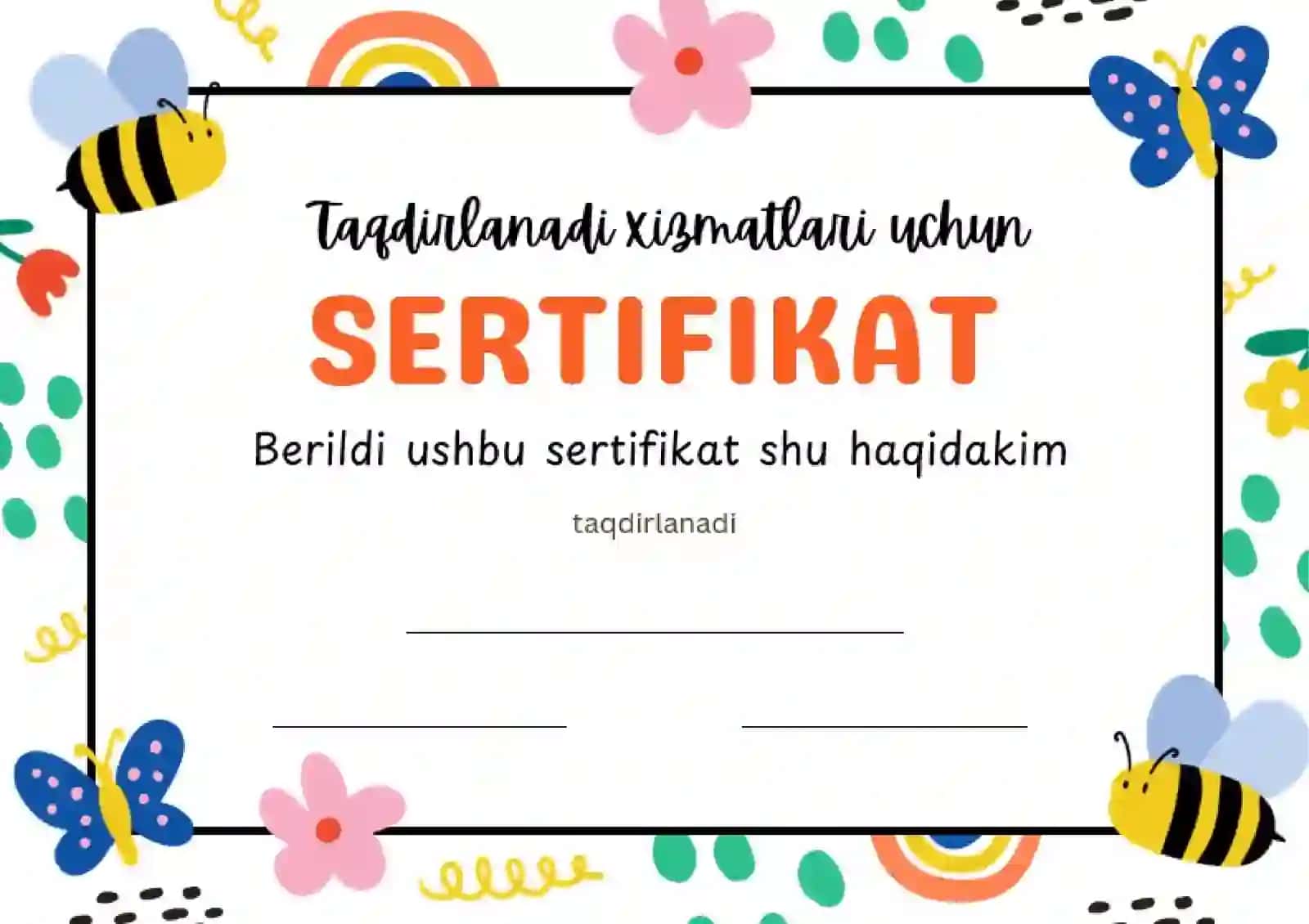 Sertifikat 2