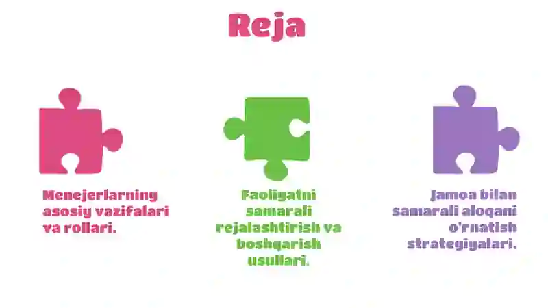 Menejerlik 2