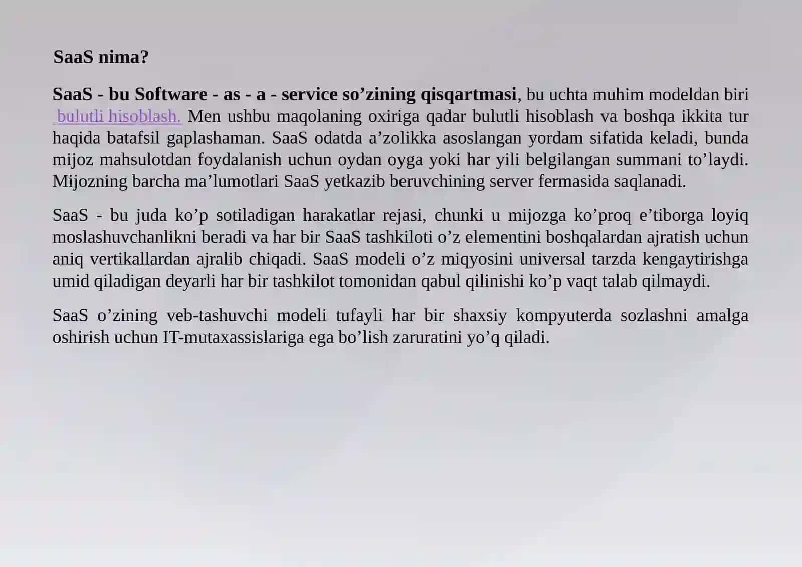 SaaS UX/UI Dizayni 2